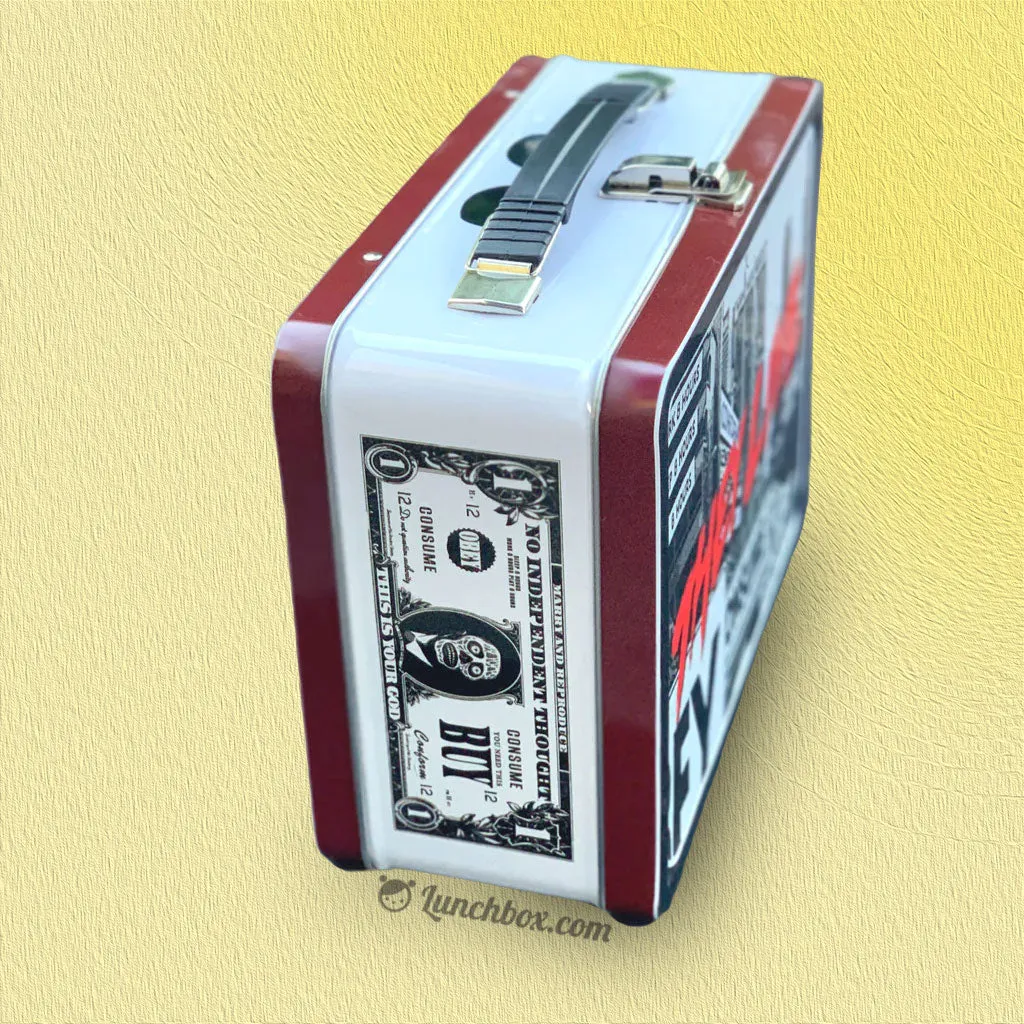 They Live - Obey - Lunch Box