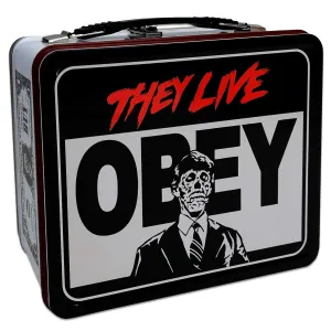 They Live - Obey - Lunch Box