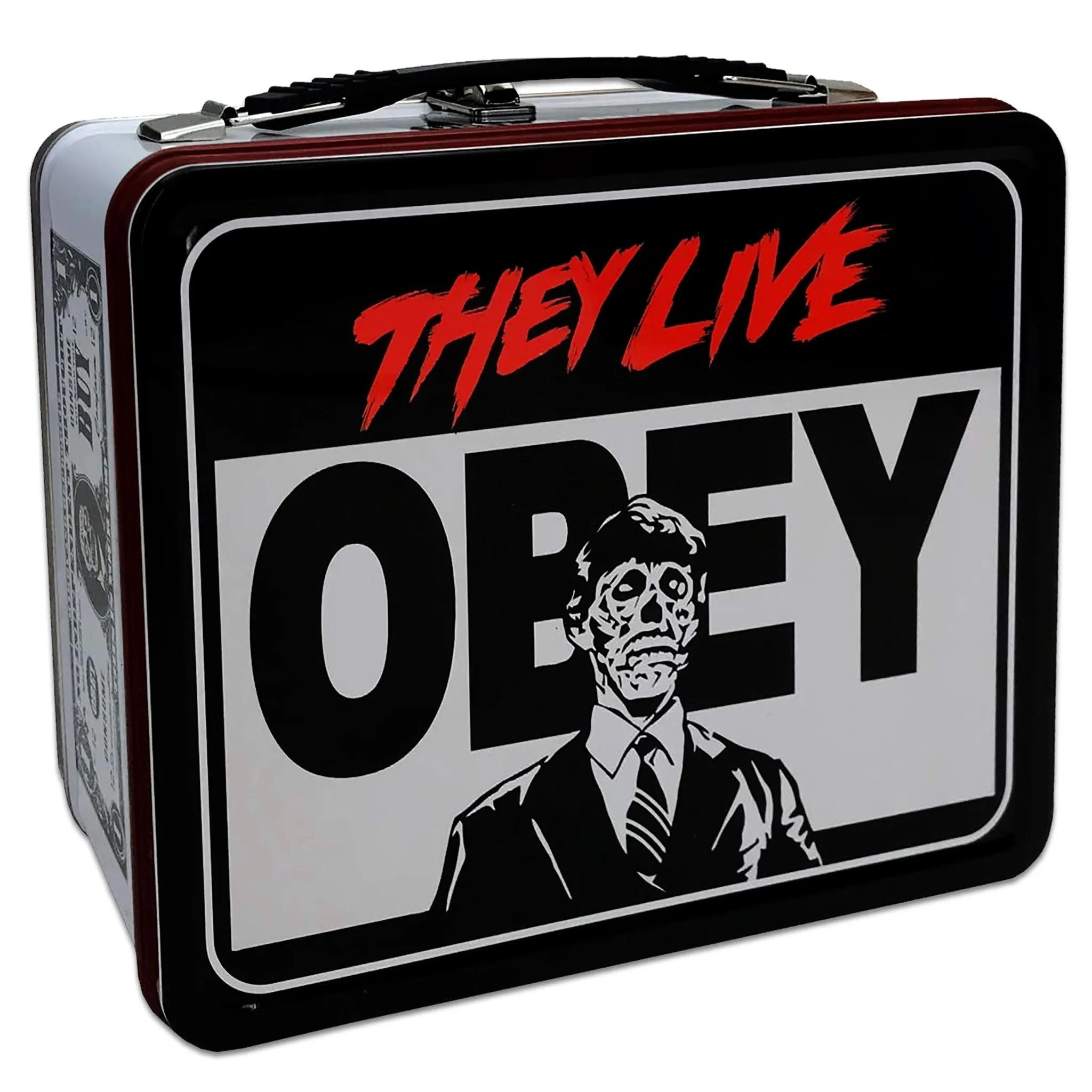 They Live - Obey - Lunch Box