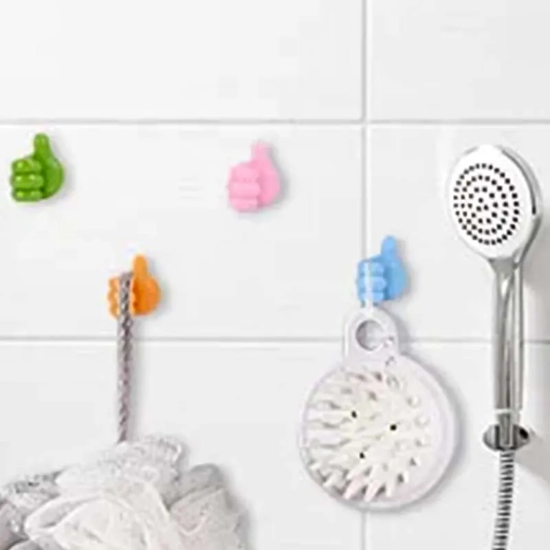 Thumb Wall Hooks (10 pcs)