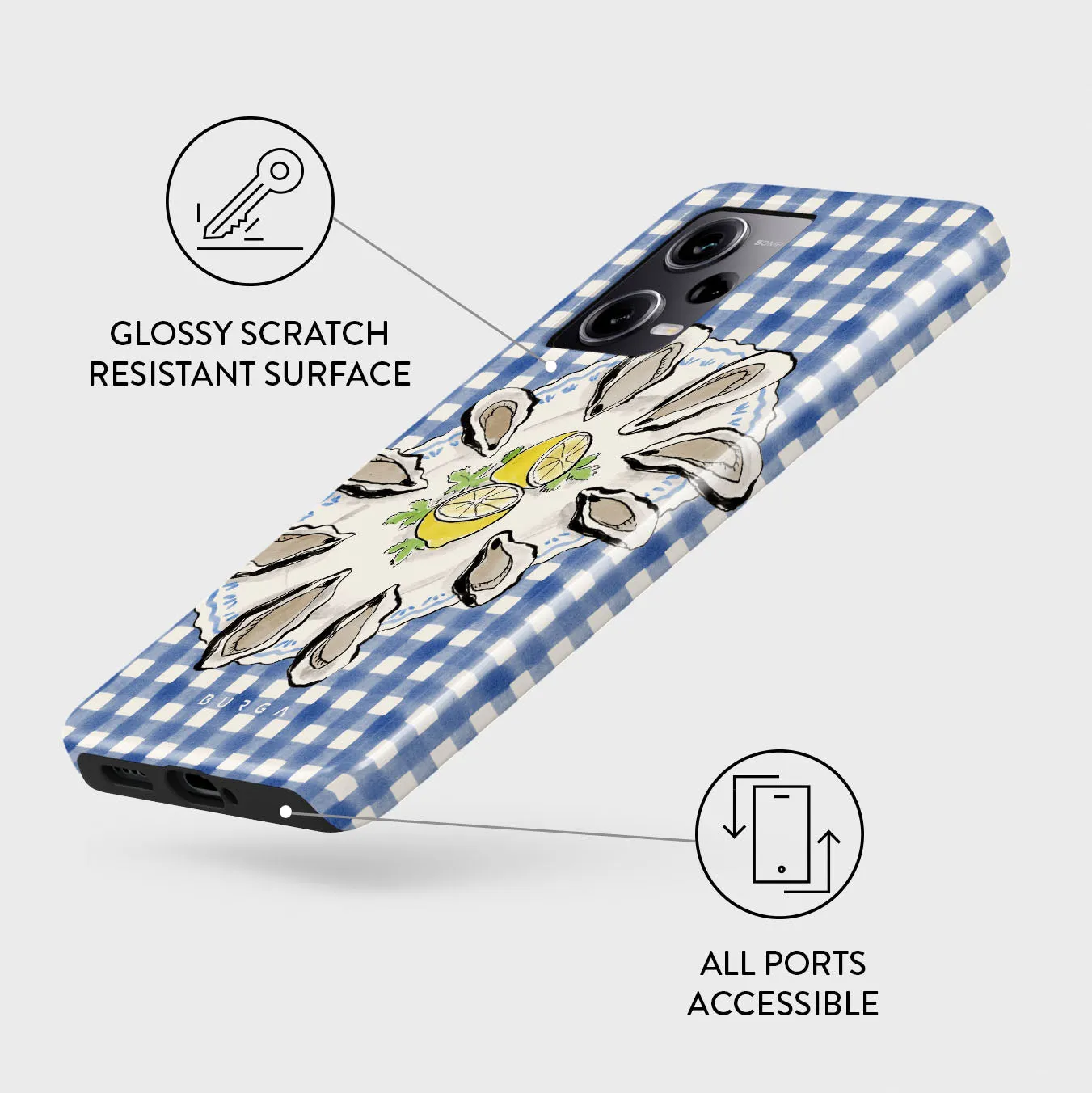 Today's Special - Xiaomi Redmi Note 12 Pro  5G Case
