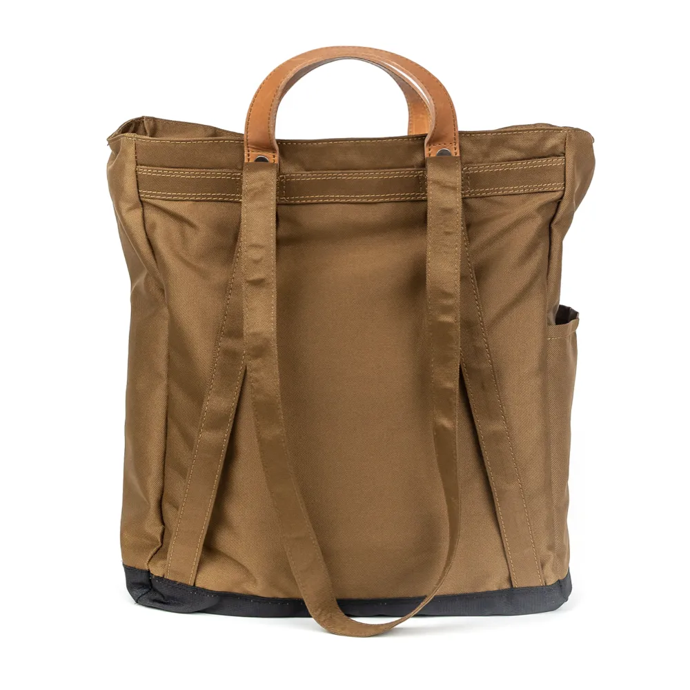 TOTE PACK BABY TAUPE