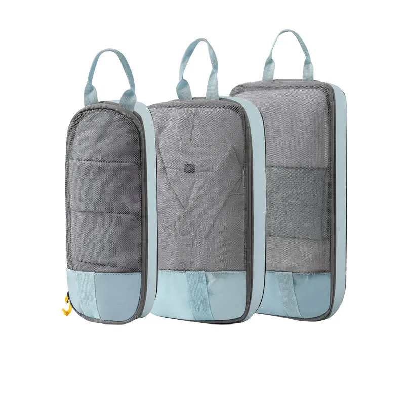 Travel Compression Bag Set for Packing