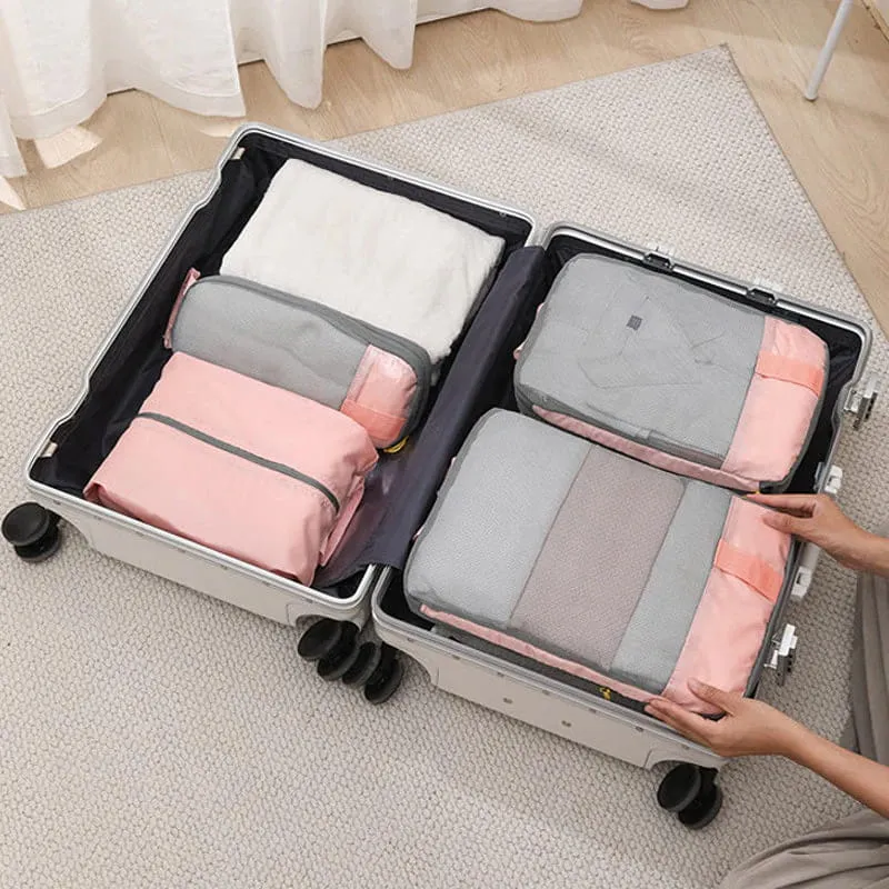 Travel Compression Bag Set for Packing