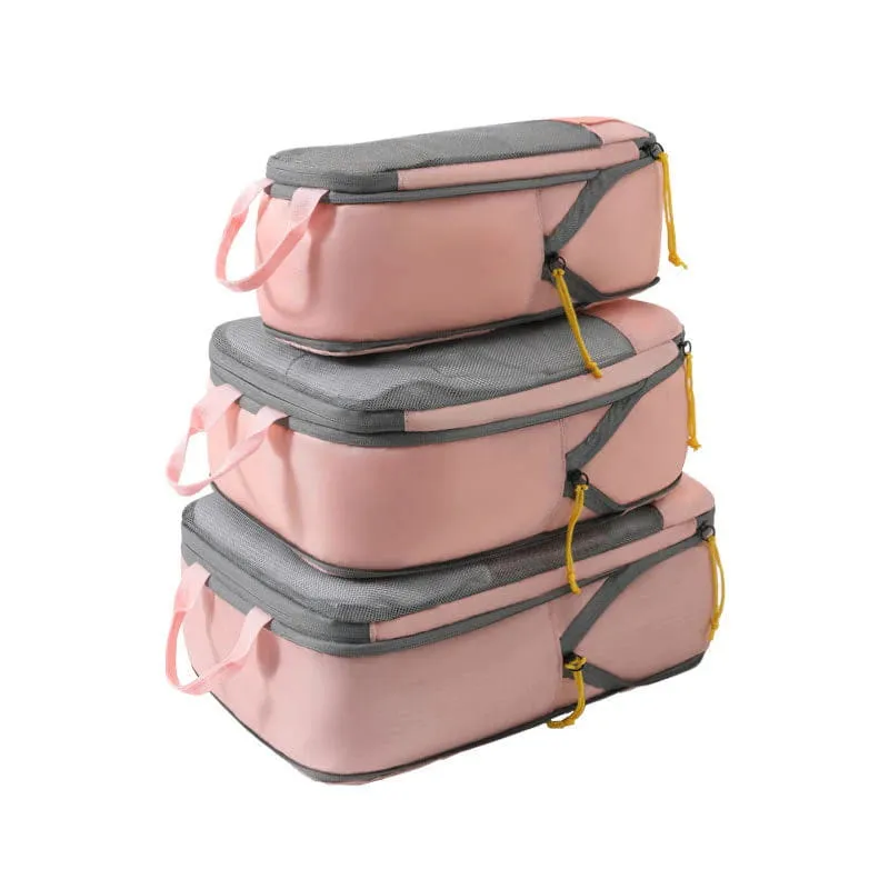 Travel Compression Bag Set for Packing