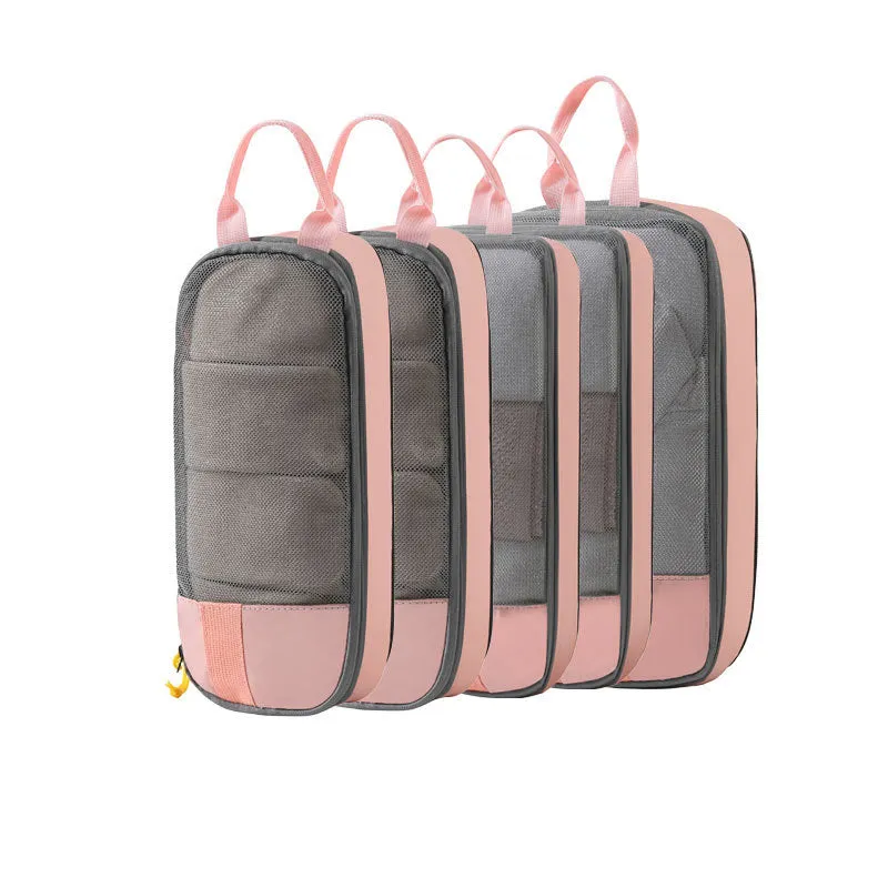 Travel Compression Bag Set for Packing