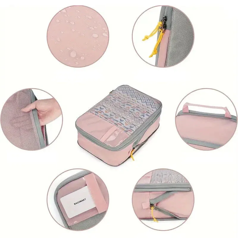 Travel Compression Bag Set for Packing