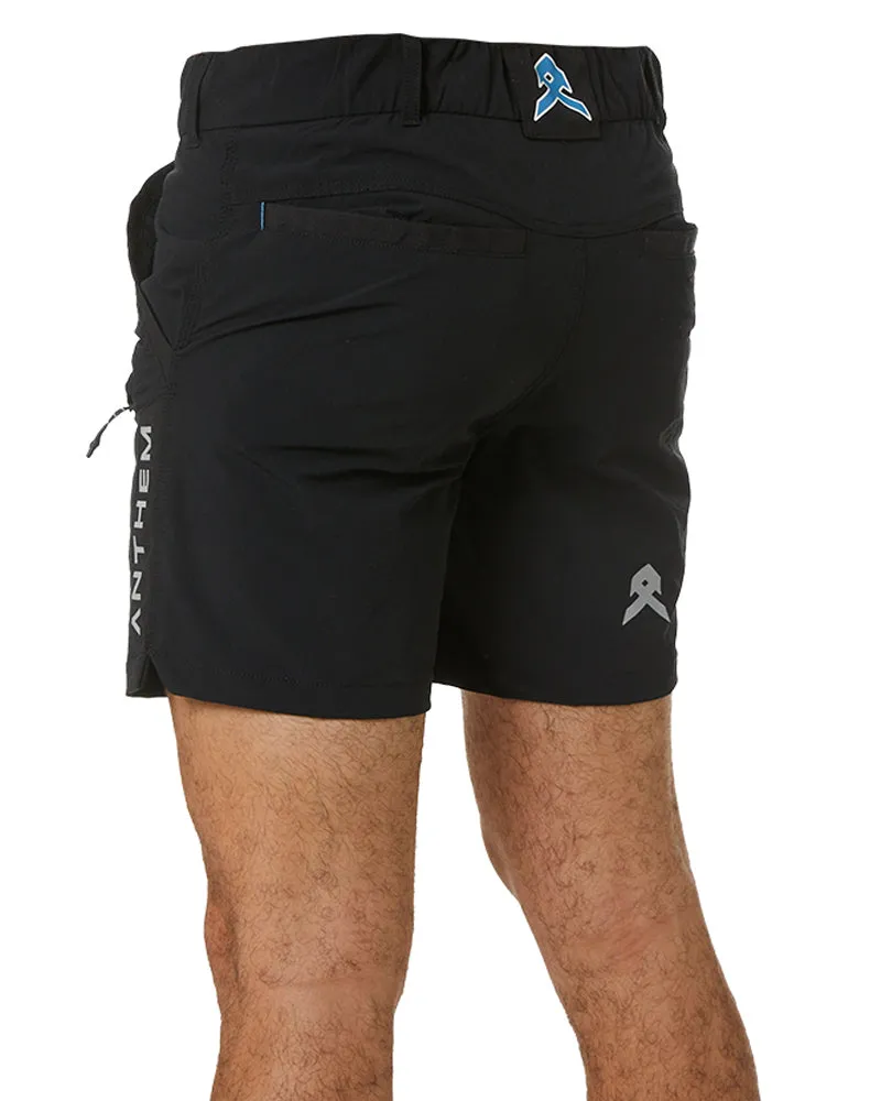 Triumph Shorts - Black