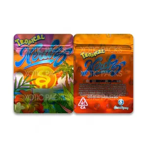 Tropical Nerdz Mylar Bag 3.5 Grams