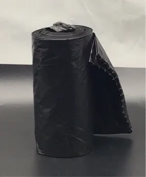 TruMil 16 Gallon 24" x 32" 0.9 Mil Liners 250/case