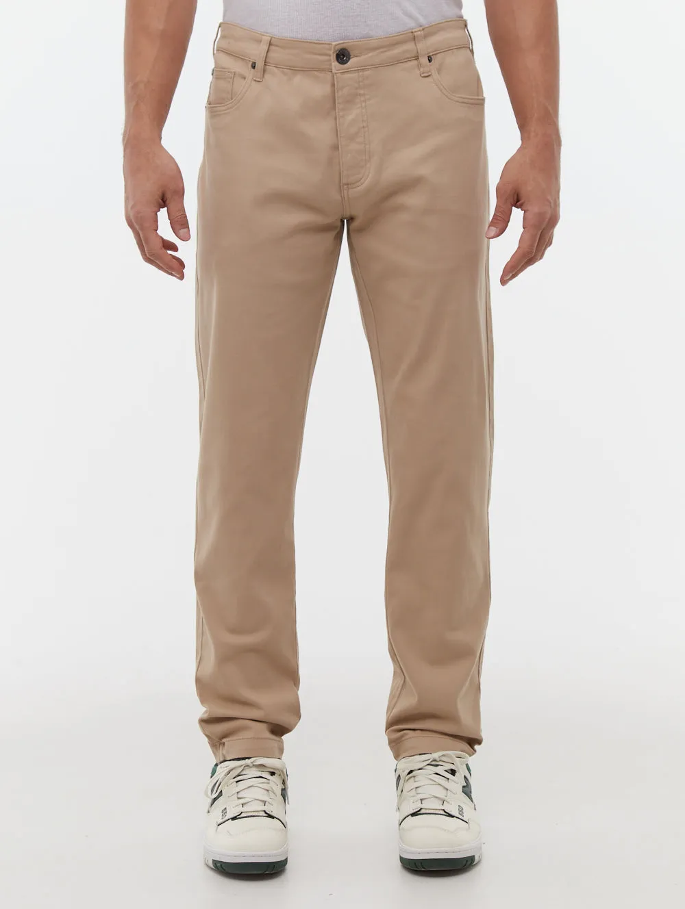 Twillum 5-Pocket Chino Pants