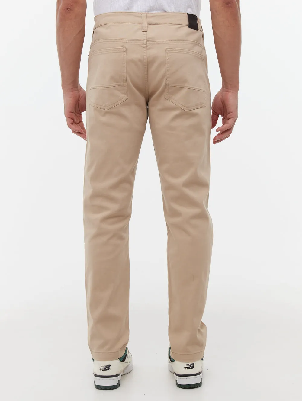 Twillum 5-Pocket Chino Pants