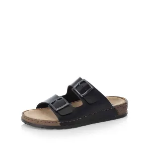 TWO STRAP ADJUSTABLE SOFT FOOTBED