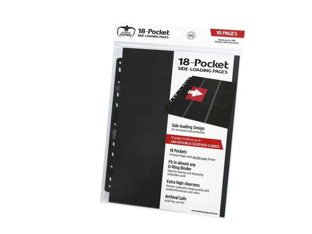 UG Side Load 18 Pocket 10 Pack