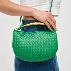 Uma Elegance Woven Crossbody Bag