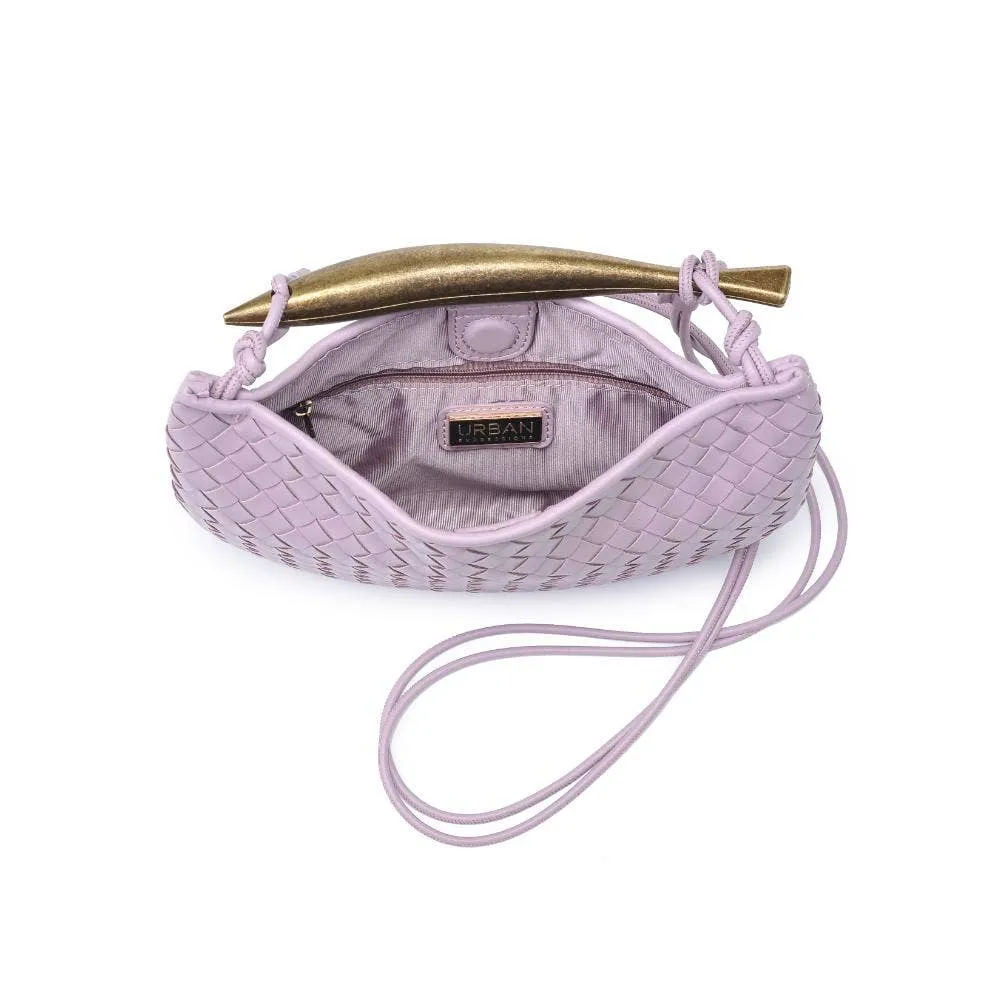 Uma Elegance Woven Crossbody Bag