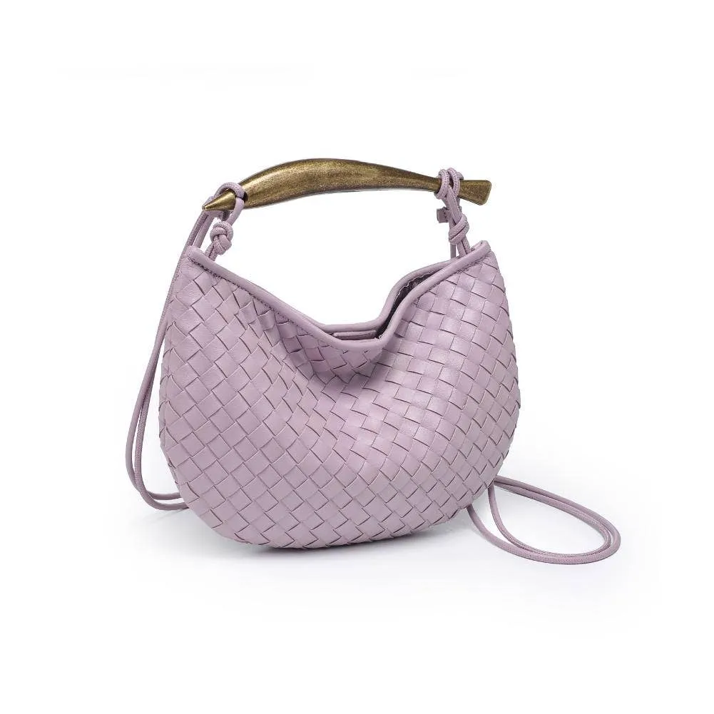 Uma Elegance Woven Crossbody Bag