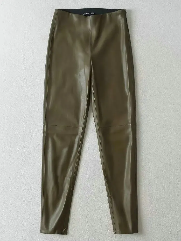 Valeria Contour Pants