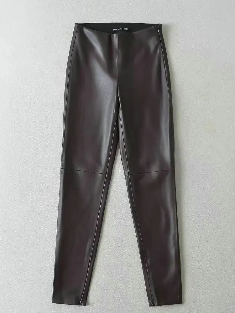 Valeria Contour Pants