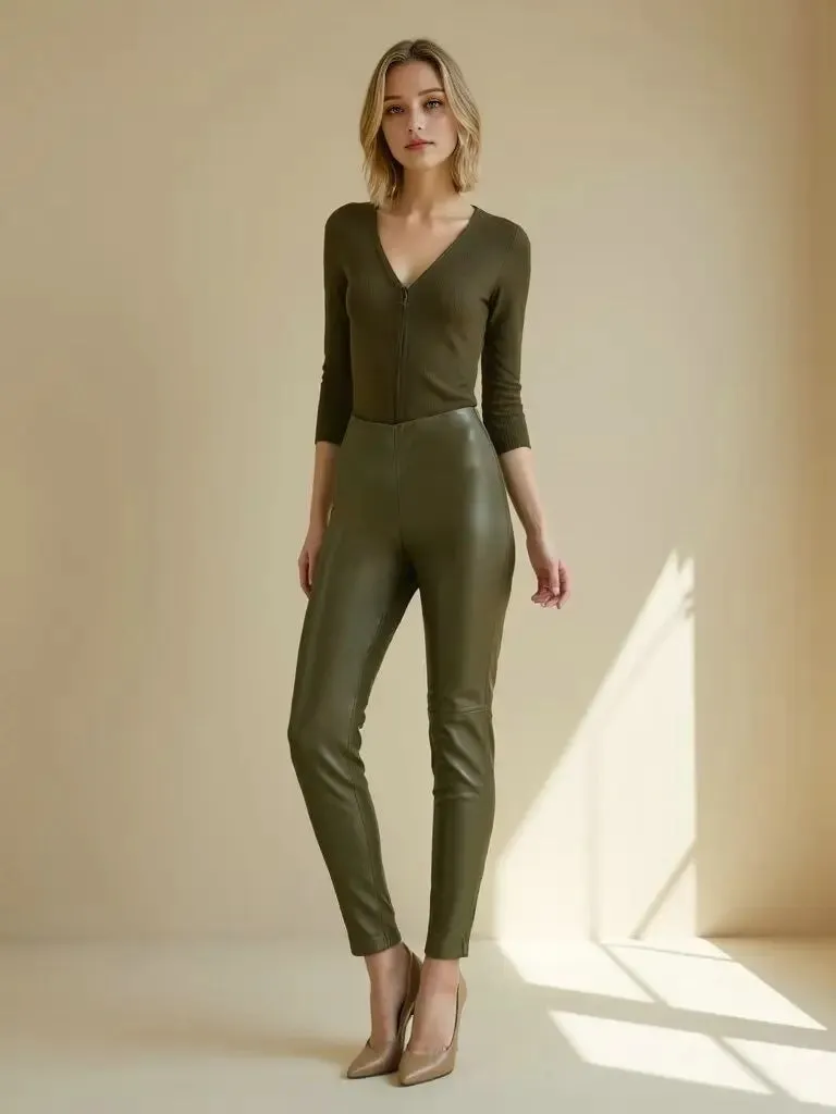 Valeria Contour Pants