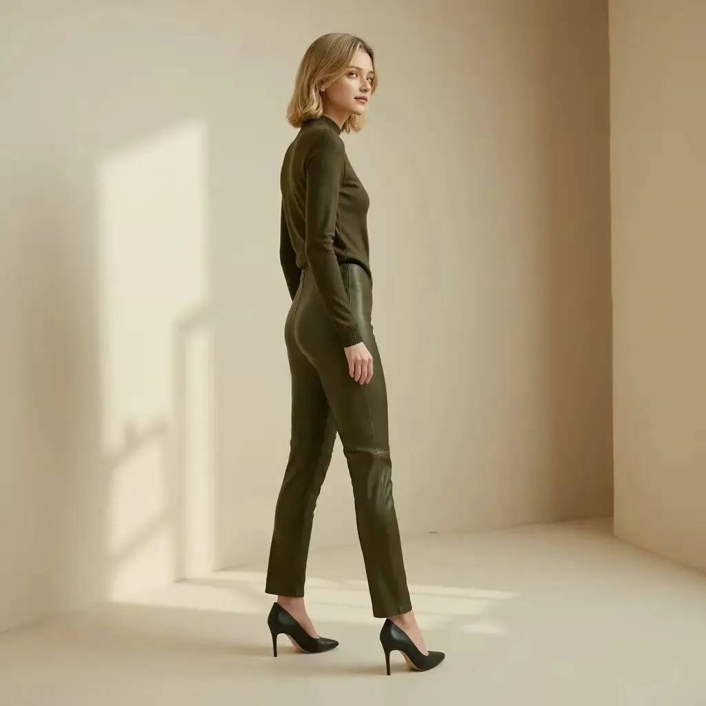 Valeria Contour Pants
