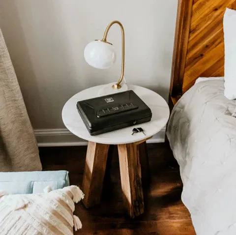 VAULTEK BARIKADE SERIES 2 SMART SAFE WITH BIOMETRIC SCANNER
