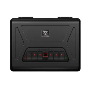 VAULTEK BARIKADE SERIES 2 SMART SAFE WITH BIOMETRIC SCANNER