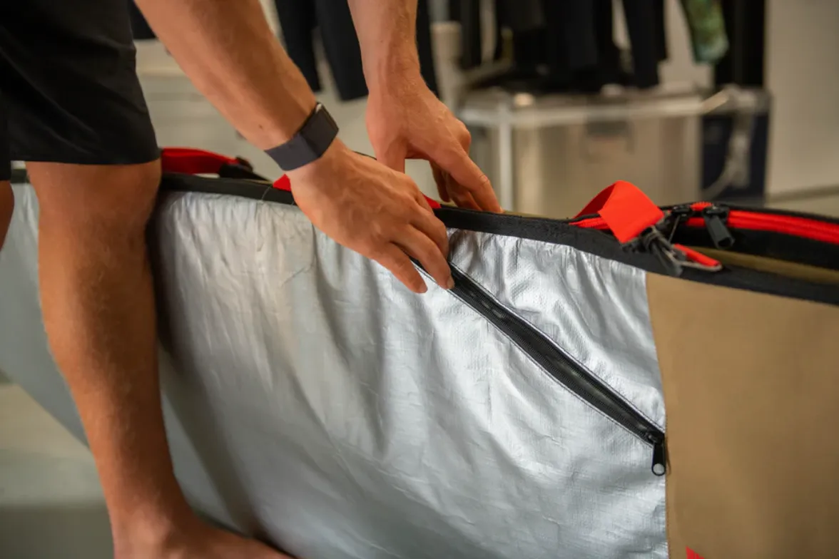 VEIA   JOHN JOHN FLORENCE DAY BAG