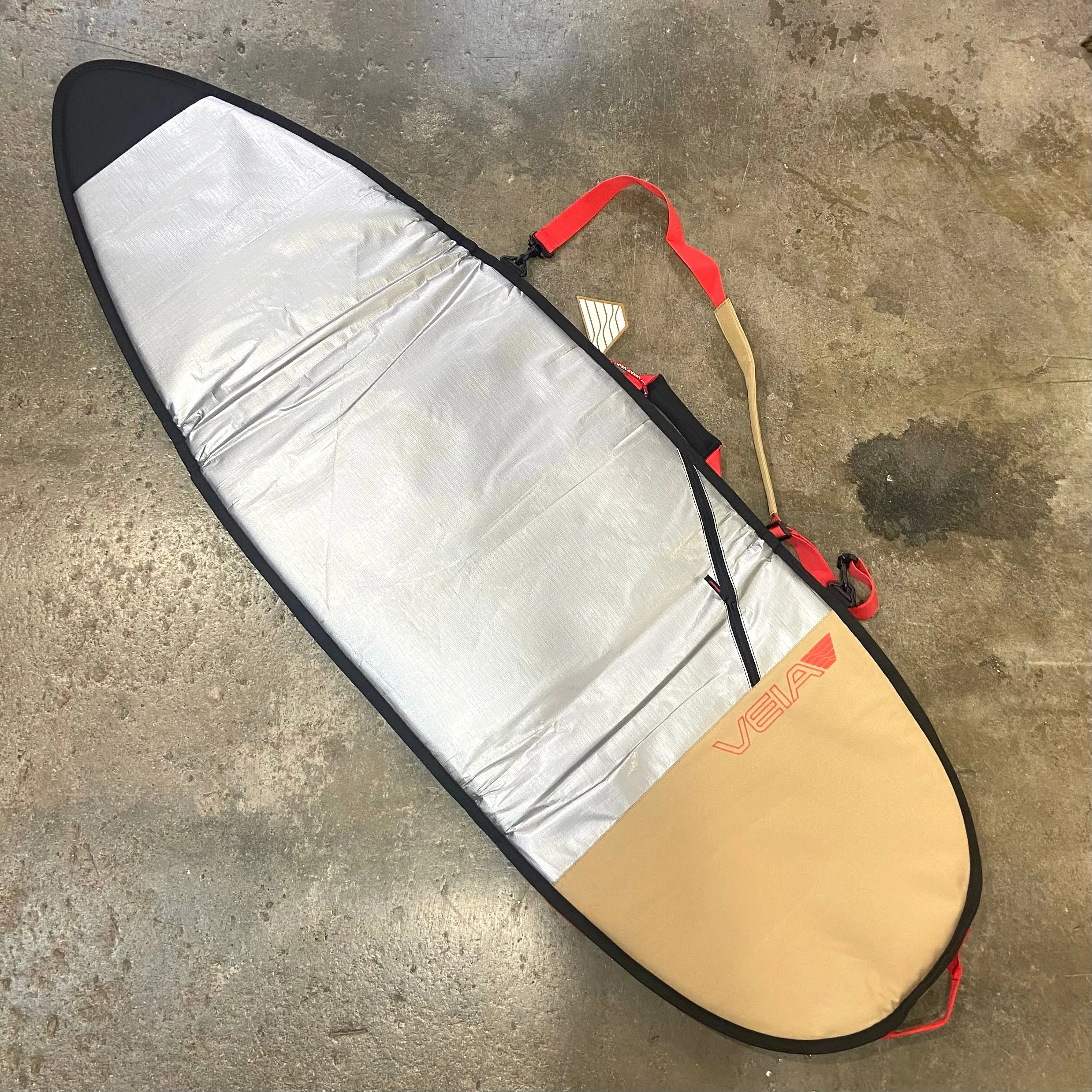 VEIA   JOHN JOHN FLORENCE DAY BAG