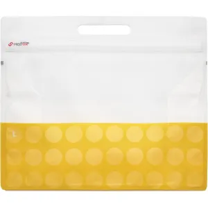 VELCRO® Brand PressLok 15" Plastic Storage Bags