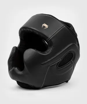 Venum Impact Evo Headgear - Black