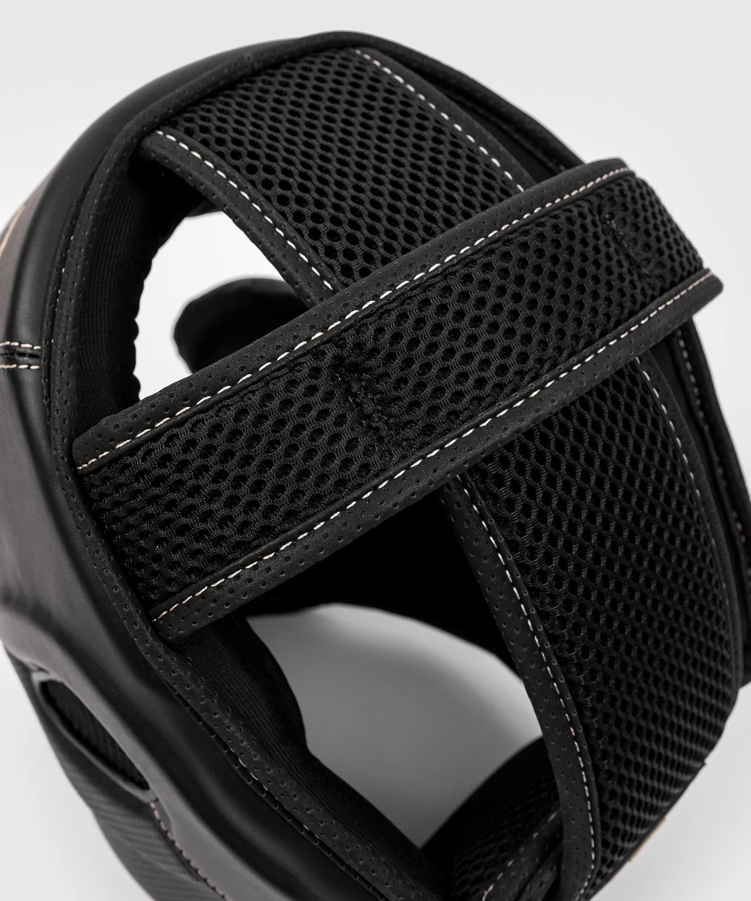 Venum Impact Evo Headgear - Black