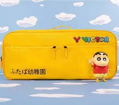 VICTOR X CRAYON SHINCHAN RECTANGULAR RACKET BAG BR5601CS E