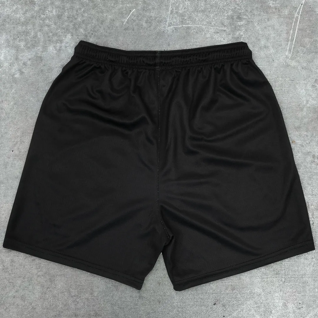 Vintage Street Style Butterfly Shorts