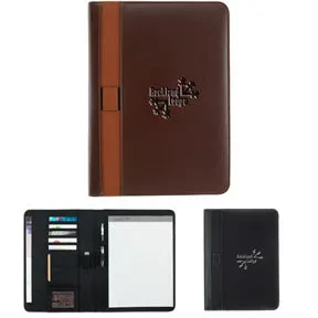Vintage Style Padfolio