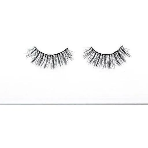 VIP Magnetic Lashes with Magnetic Eyeliner  - 2 pairs