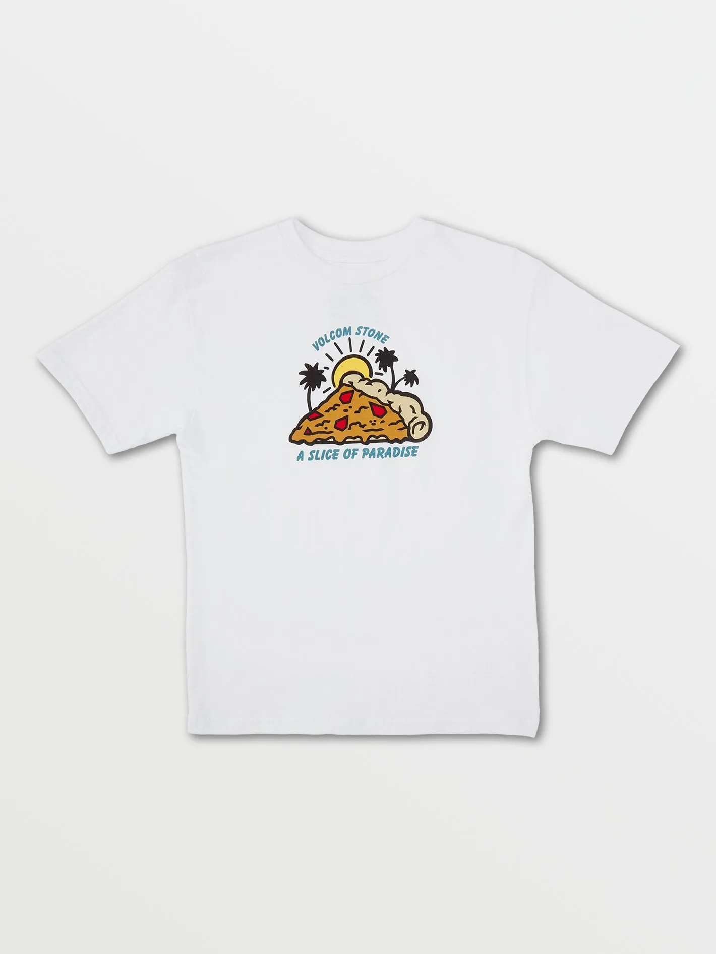Volcom Big Boys Cheesy S/S Tee