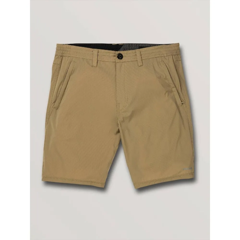 VOLCOM MISUNDERSTOOD 19'' KHAKI