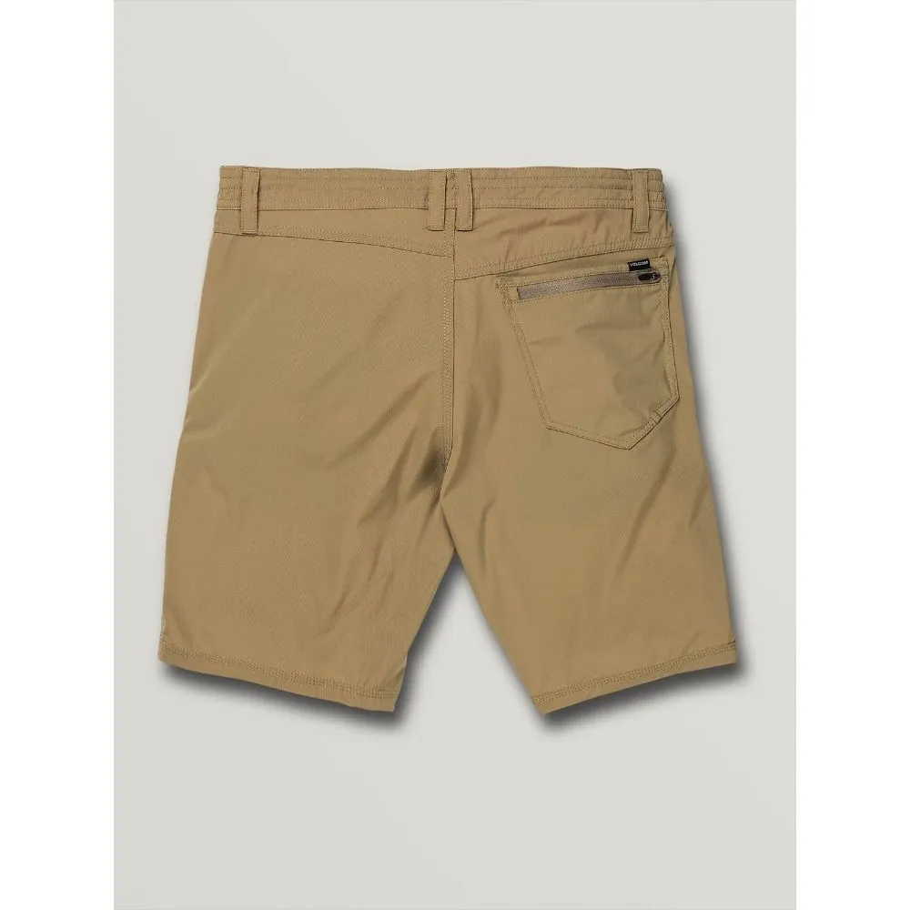 VOLCOM MISUNDERSTOOD 19'' KHAKI