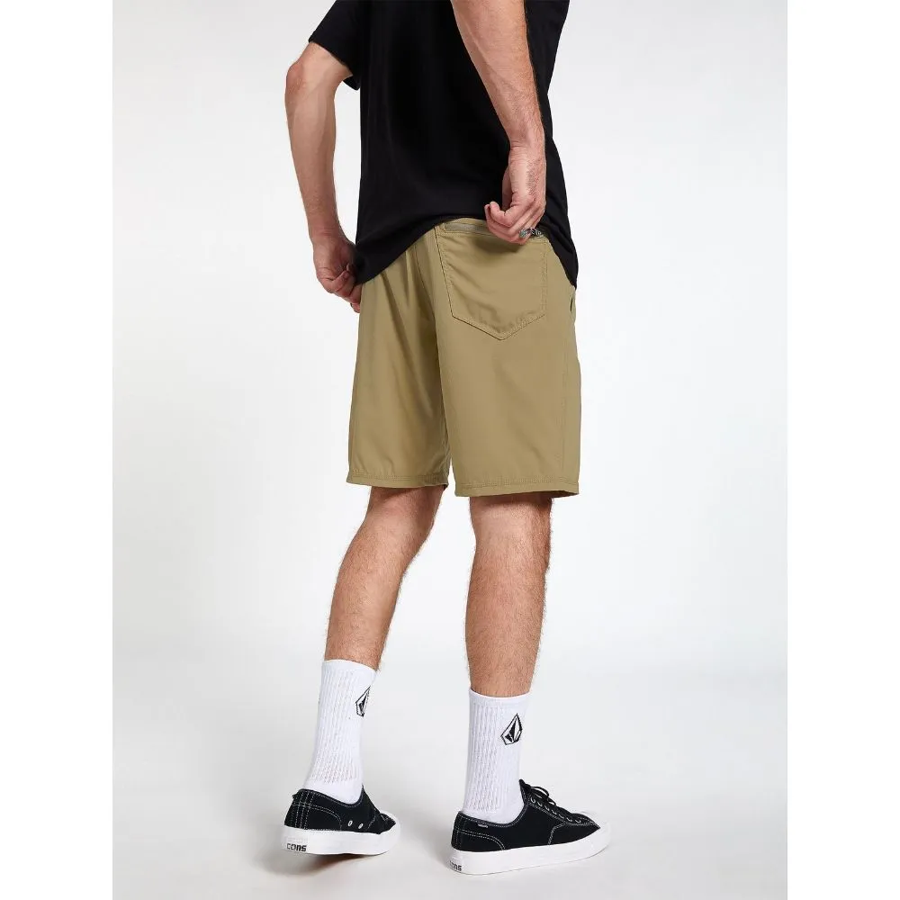 VOLCOM MISUNDERSTOOD 19'' KHAKI