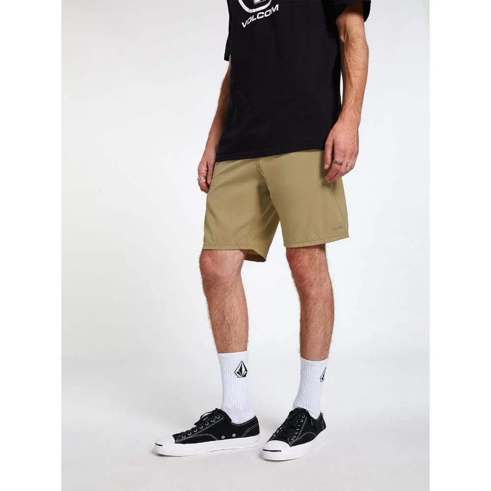 VOLCOM MISUNDERSTOOD 19'' KHAKI