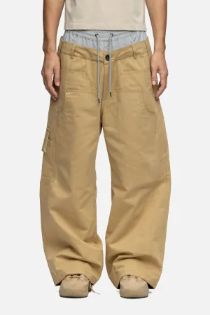 W4 CARGO DESERT