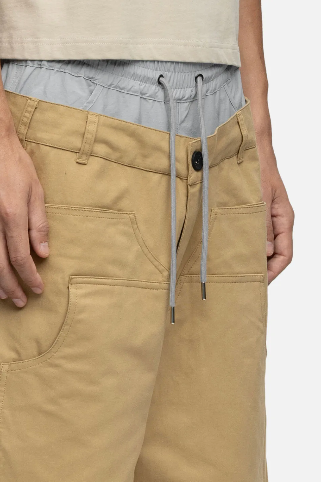 W4 CARGO DESERT
