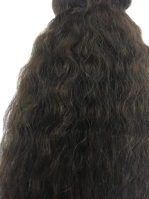 Weft Remy Kinky Wave 12"