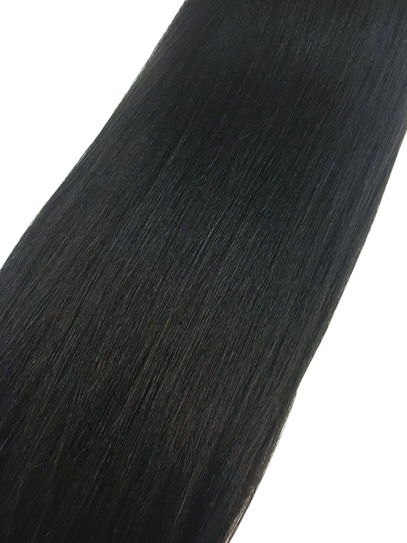 Weft Remy Yaki Straight 14"