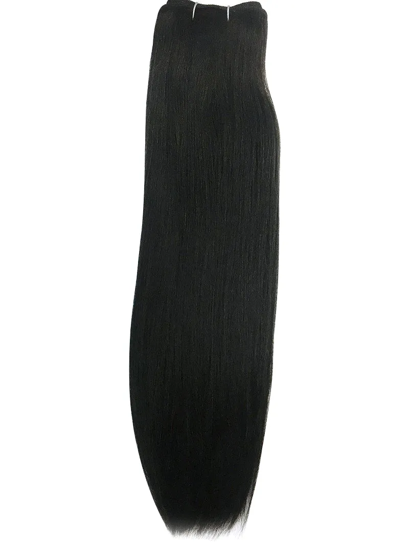 Weft Remy Yaki Straight 14"