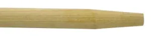 Weiler® Wooden Handles, Hardwood, 48 in x 7/8 in Dia., 44574