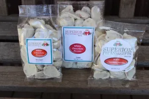 White Chocolate Pecans - Bags