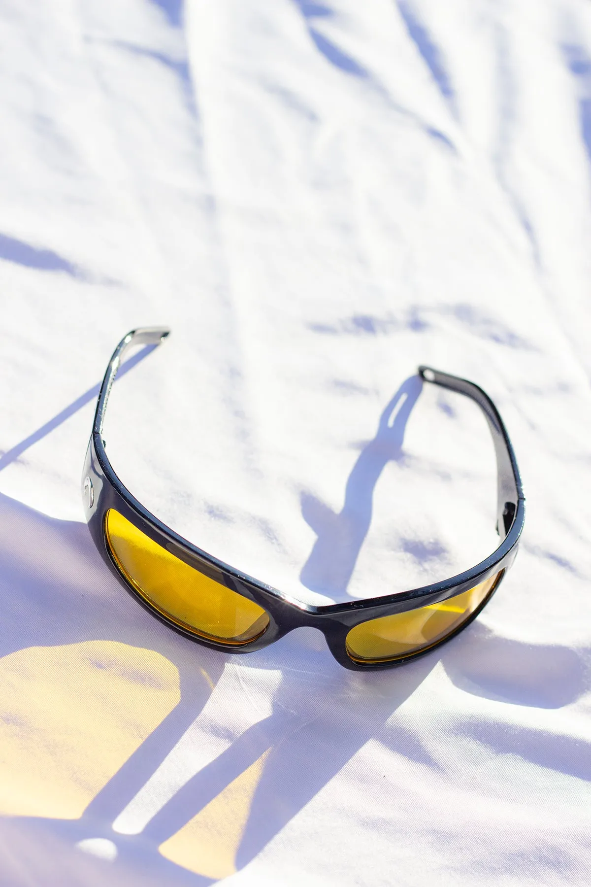 Wrap Around Narrow Sunglasses