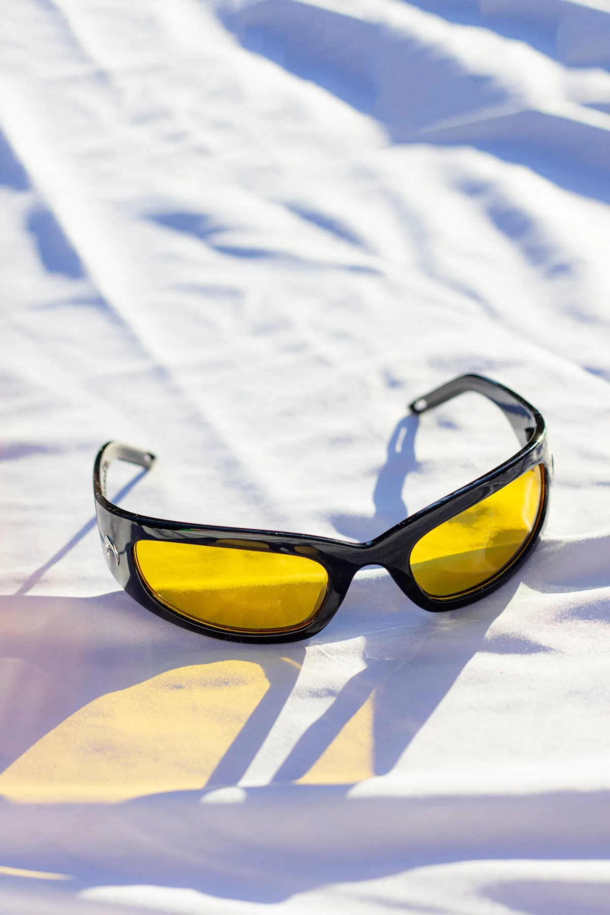 Wrap Around Narrow Sunglasses